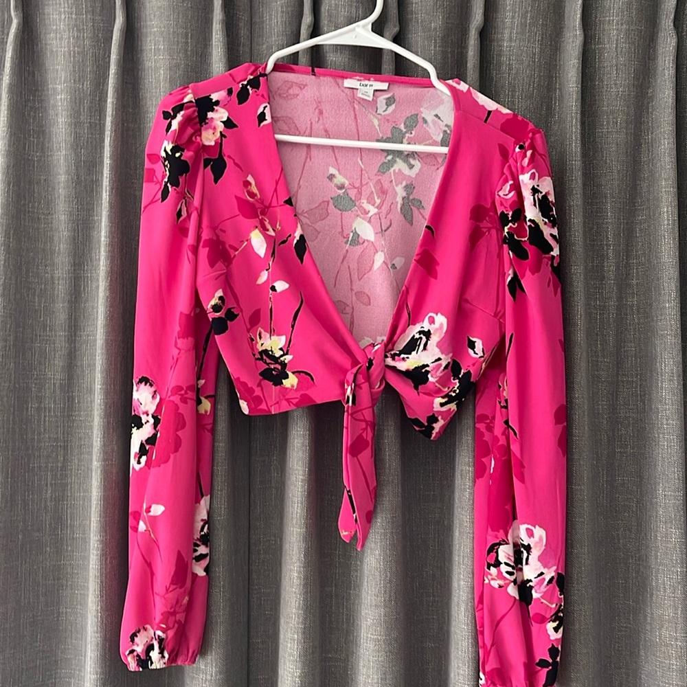 Bar III Blouse size XS
